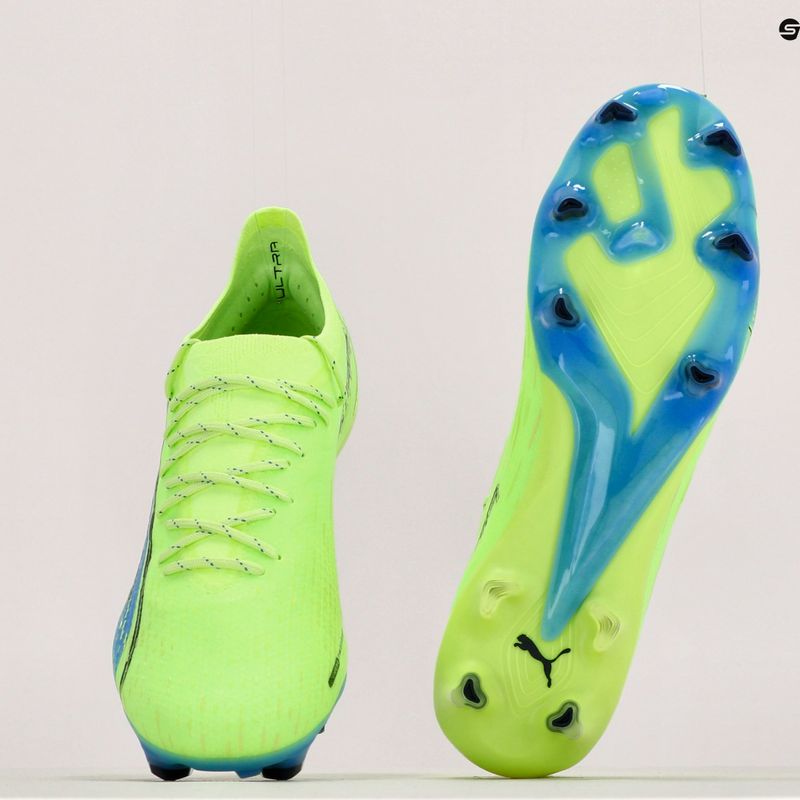 Buty piłkarskie męskie PUMA Ultra Ultimate FG/AG fizzy light/parisian night 11