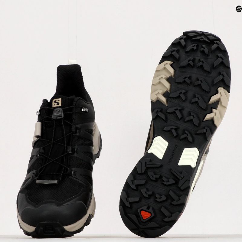 Buty trekkingowe męskie Salomon X Ultra 4 GTX black/vinkha/vanila 13