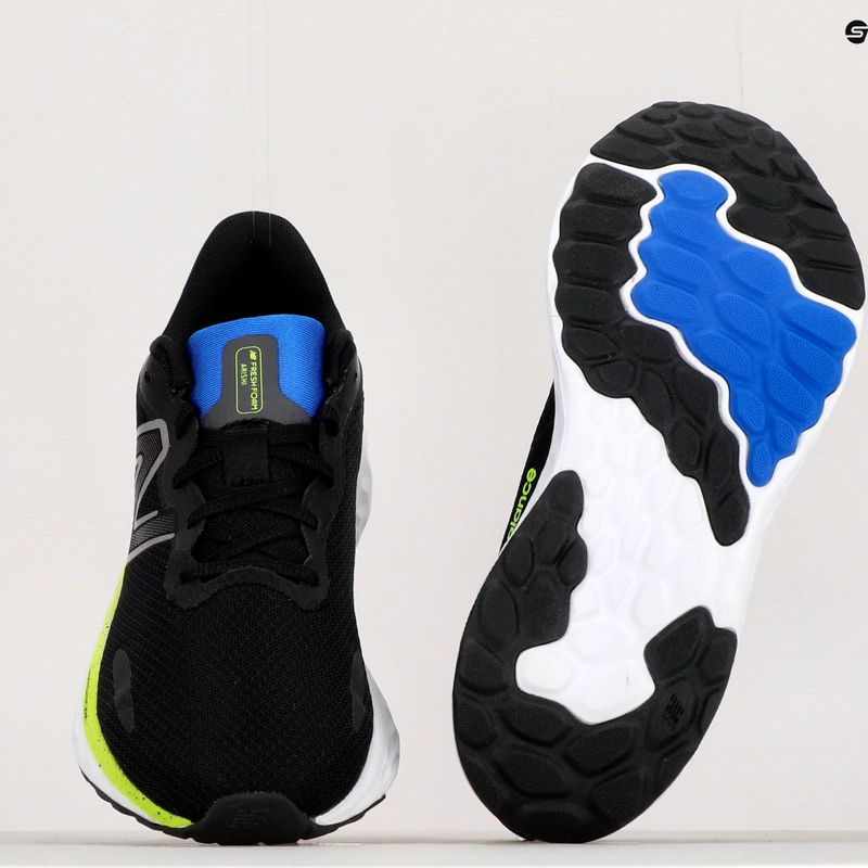 Buty do biegania męskie New Balance Fresh Foam Arishi V4 black 11
