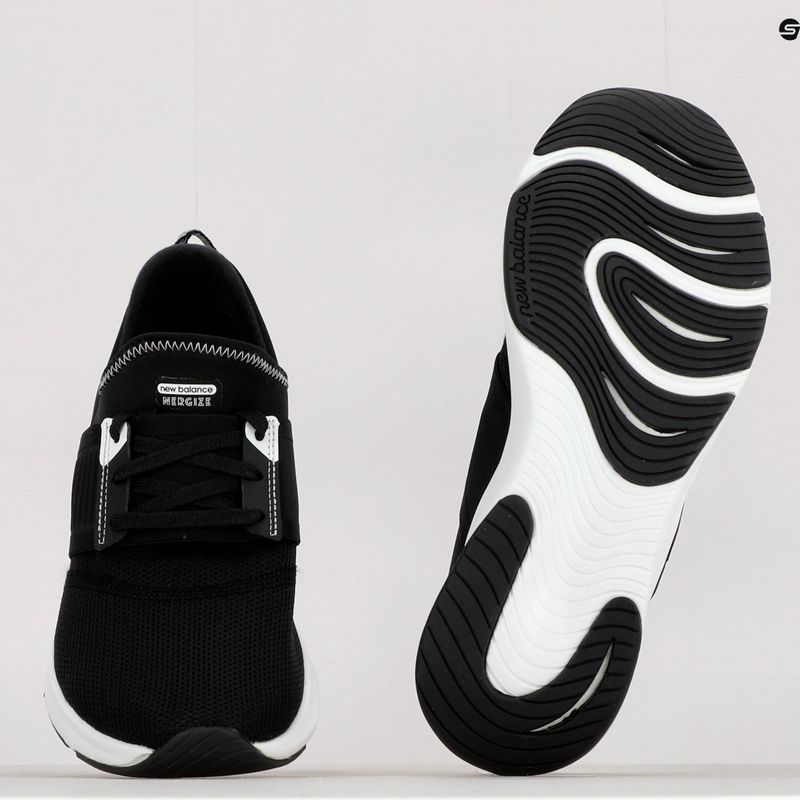 Buty treningowe damskie New Balance Nergize black 11