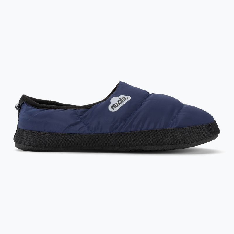 Kapcie zimowe Nuvola Classic dark blue 2