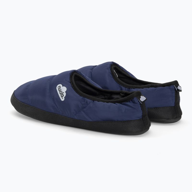 Kapcie zimowe Nuvola Classic dark blue 3