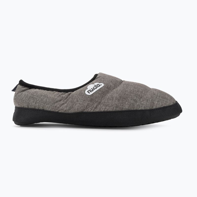 Kapcie zimowe Nuvola Classic Marbled Chill grey 2