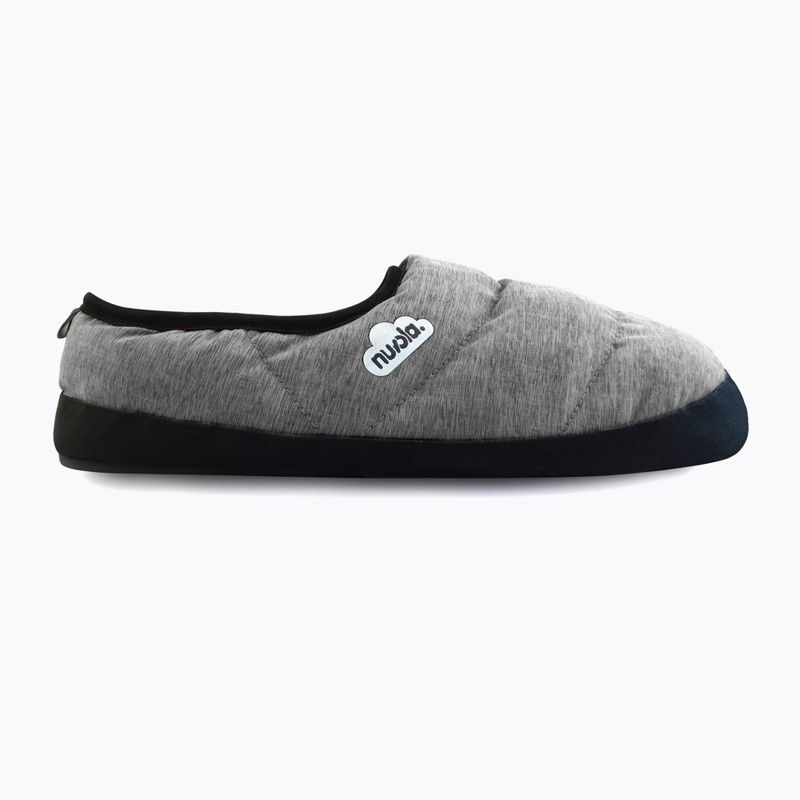 Kapcie zimowe Nuvola Classic Marbled Chill grey 8