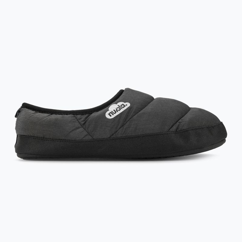 Kapcie zimowe Nuvola Classic Marbled Chill black 2