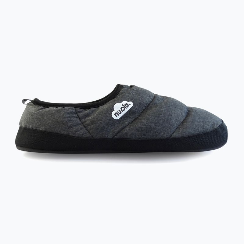 Kapcie zimowe Nuvola Classic Marbled Chill black 8