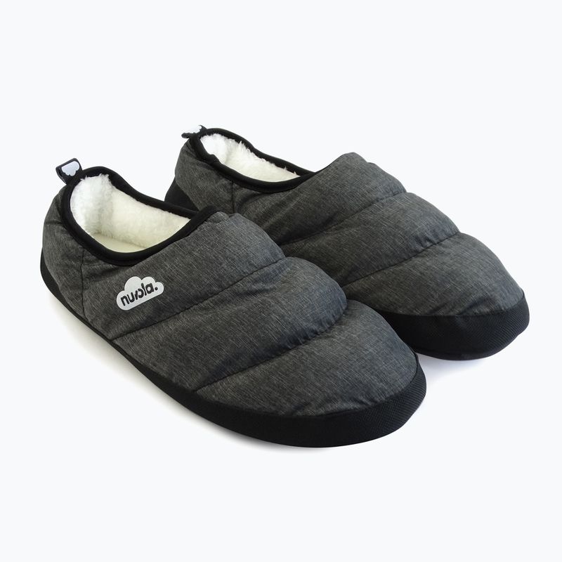Kapcie zimowe Nuvola Classic Marbled Chill black 9