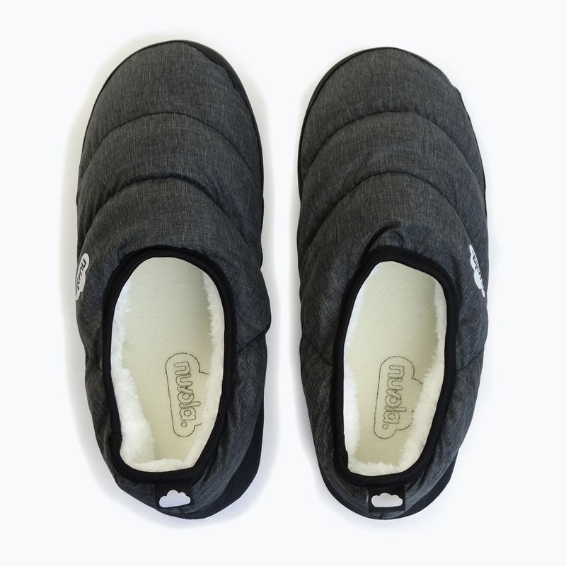 Kapcie zimowe Nuvola Classic Marbled Chill black 10