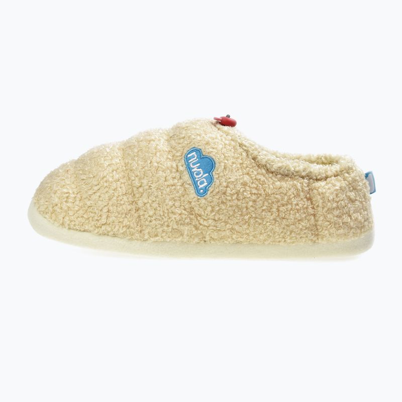 Kapcie zimowe Nuvola Classic Sheep cream 9