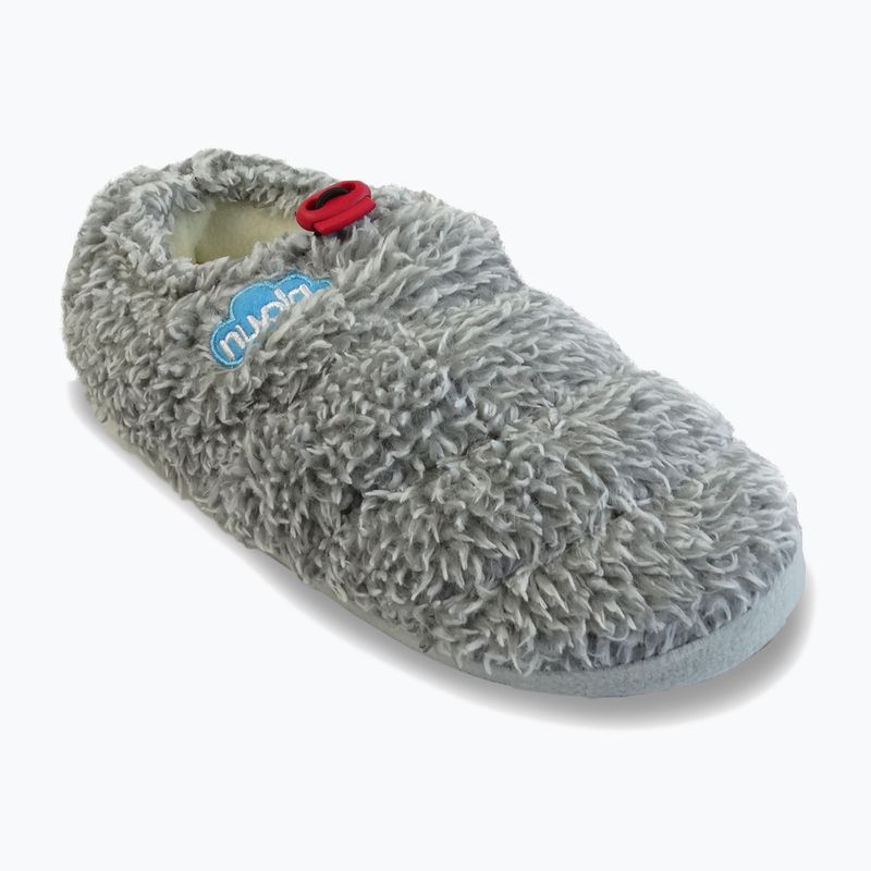 Kapcie zimowe Nuvola Classic Cloud polar grey 7