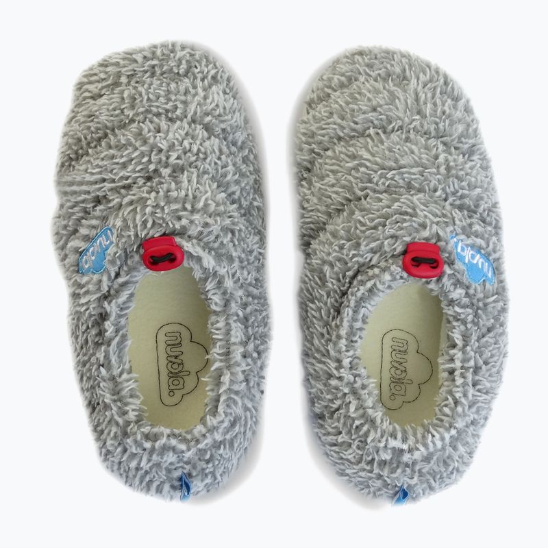 Kapcie zimowe Nuvola Classic Cloud polar grey 10