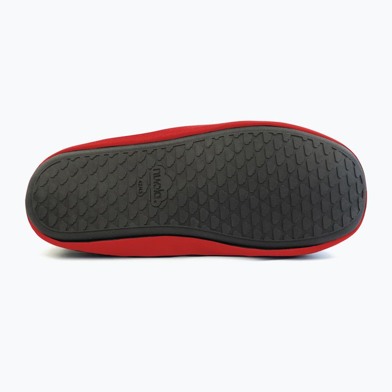Kapcie zimowe dziecięce Nuvola Classic Printed guix coral 12