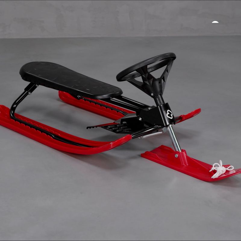 Nartosanki Hamax Downhill black/red 7
