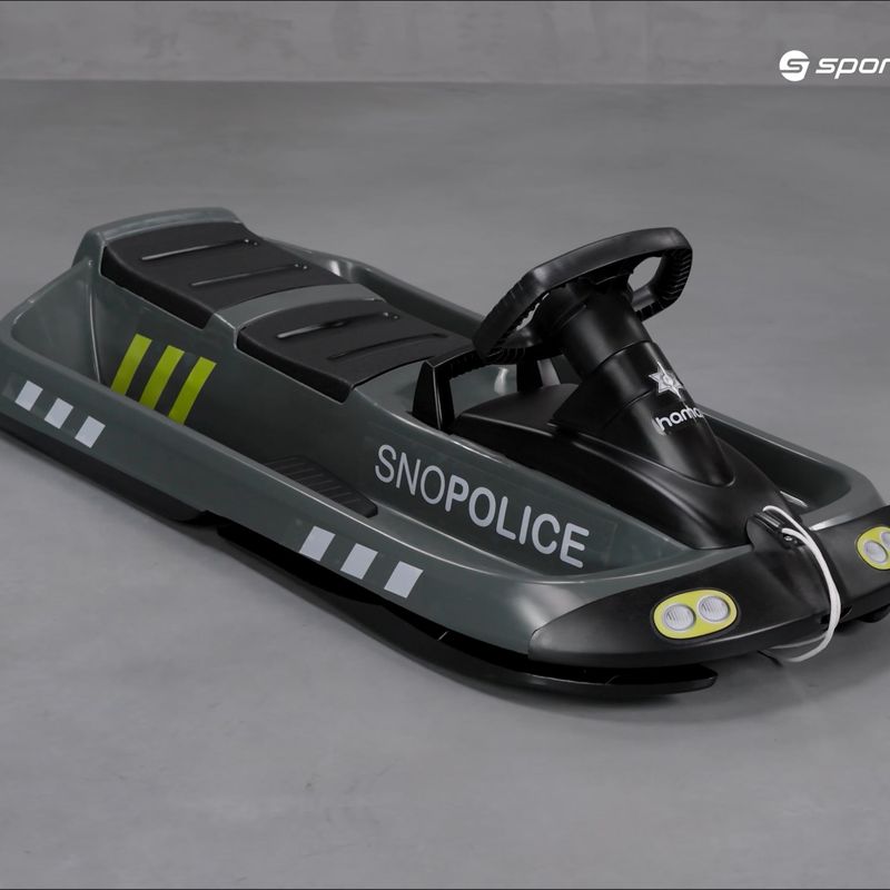 Nartosanki Hamax Sno Police grey/black 5