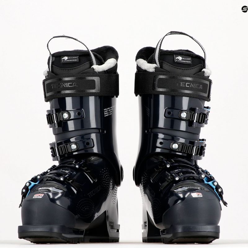 Buty narciarskie damskie Tecnica Mach1 95 MV W TD GW ink blue 15