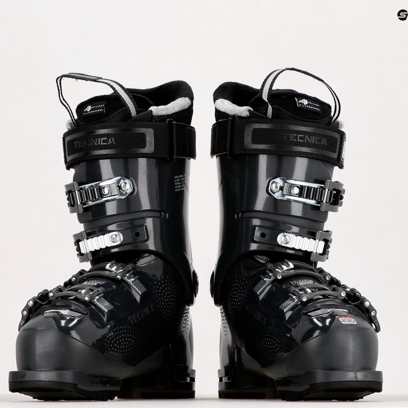 Buty narciarskie damskie Tecnica Mach Sport 85 MV W GW graphite 15