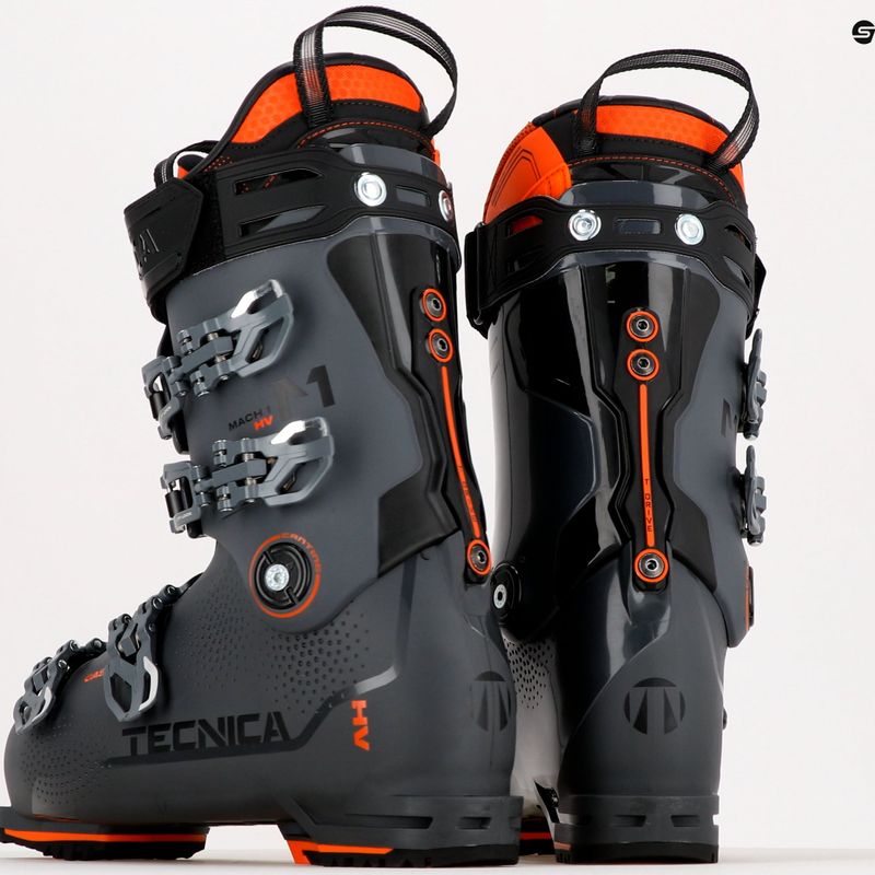 Buty narciarskie męskie Tecnica Mach1 110 HV TD GW race gray 15