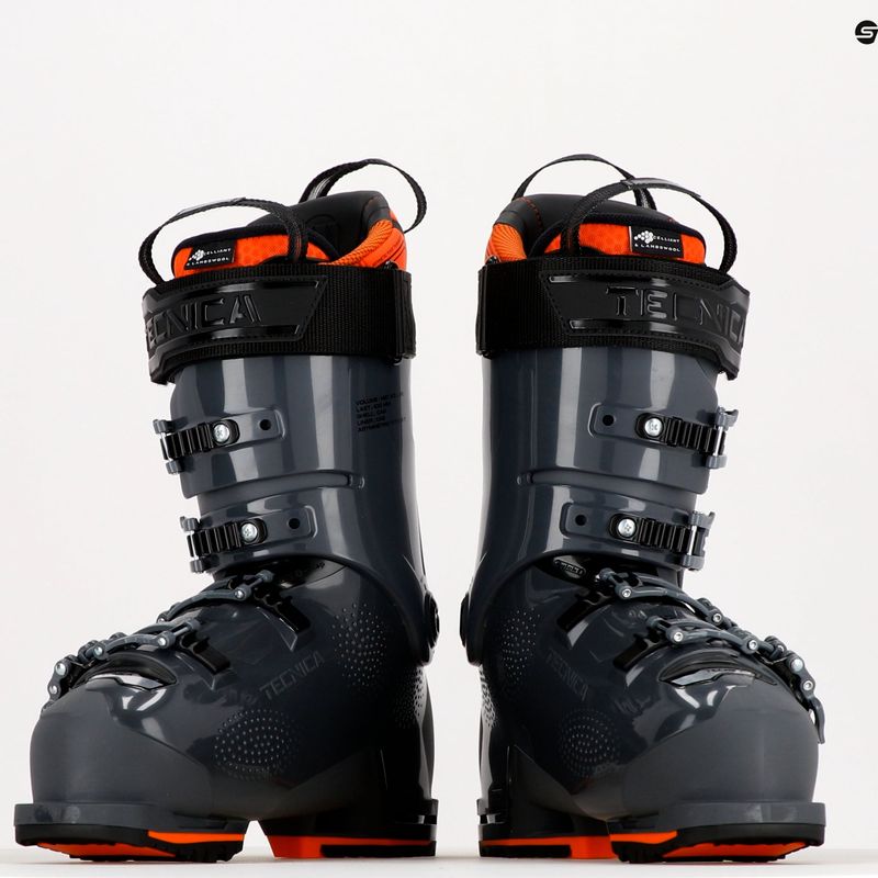 Buty narciarskie męskie Tecnica Mach1 110 MV TD GW race gray 15