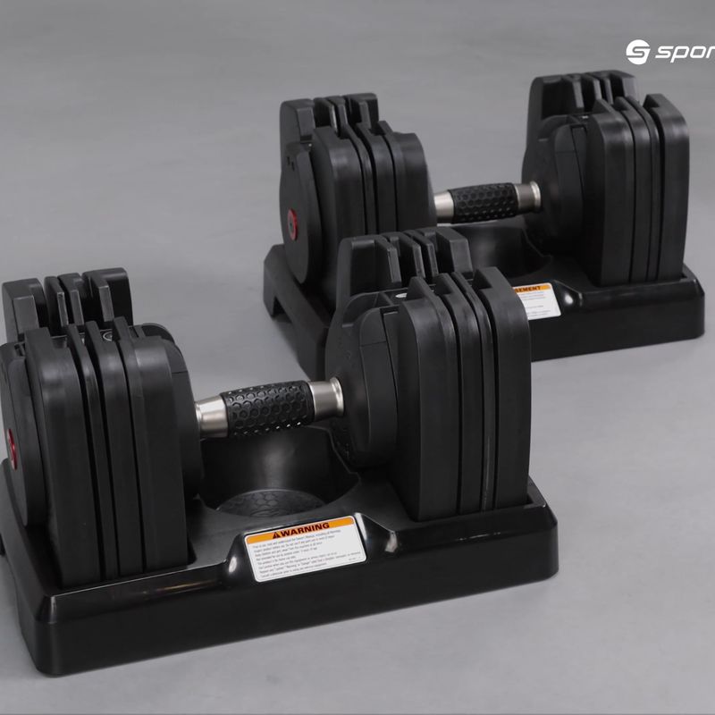 Hantle Bowflex 560 SelectTech 2 x 28 kg 16
