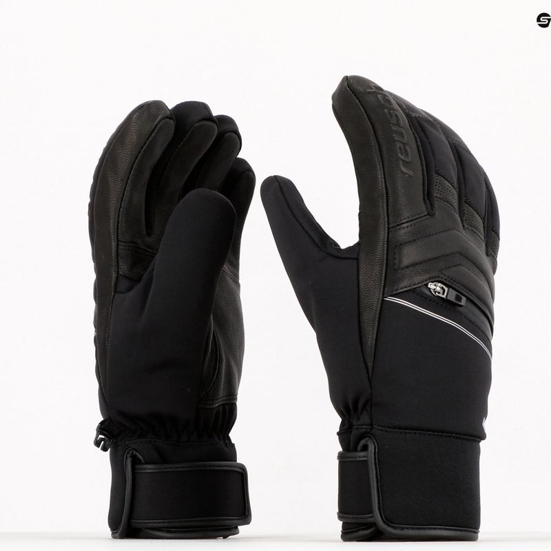 Rękawice narciarskie Reusch Mercury GTX black 8