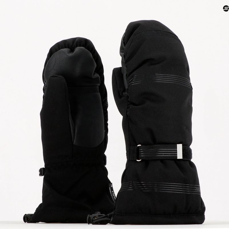 Rękawice narciarskie Reusch Cozy R-TEX XT Mitten black 8