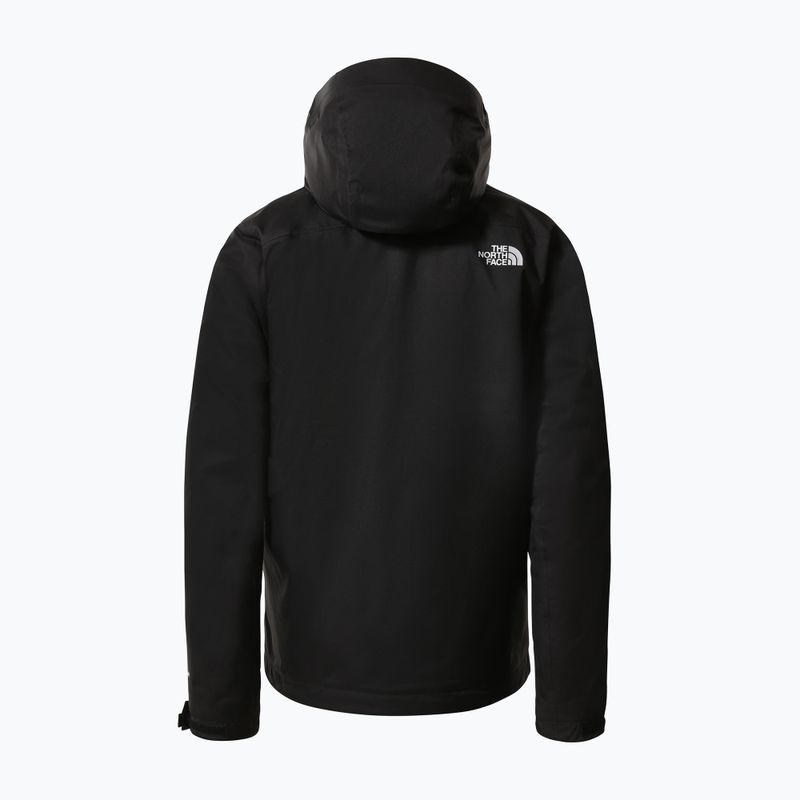 Kurtka zimowa męska The North Face Millerton Insulated black 2