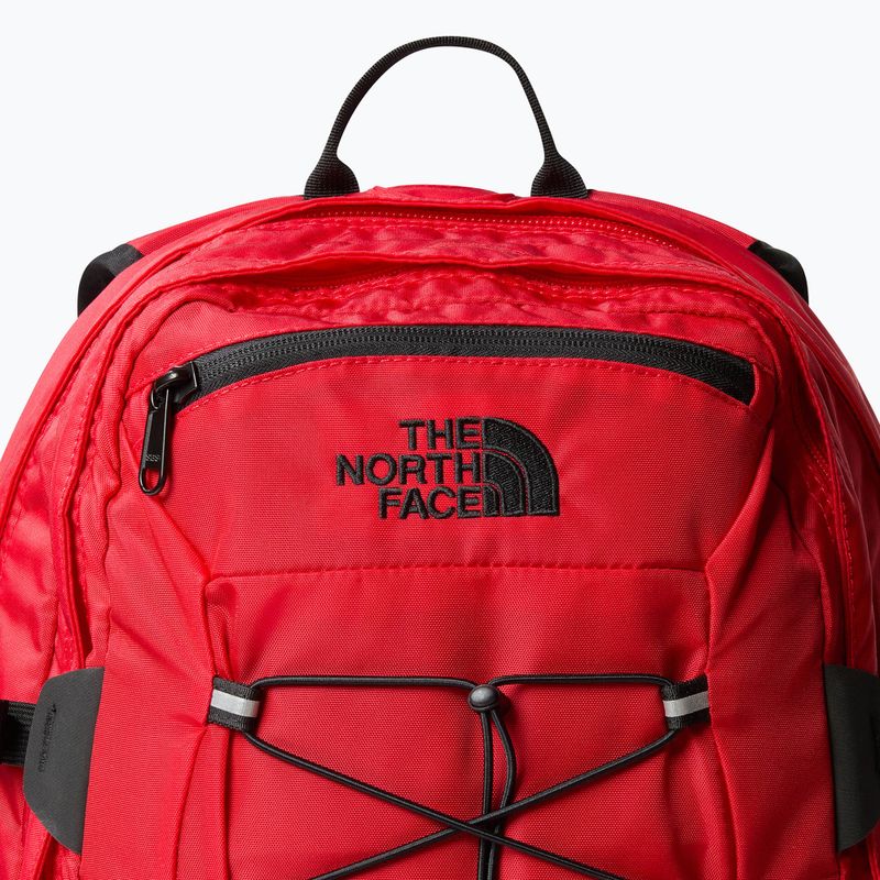 Plecak miejski  The North Face Borealis Classic 29 l red/black 3