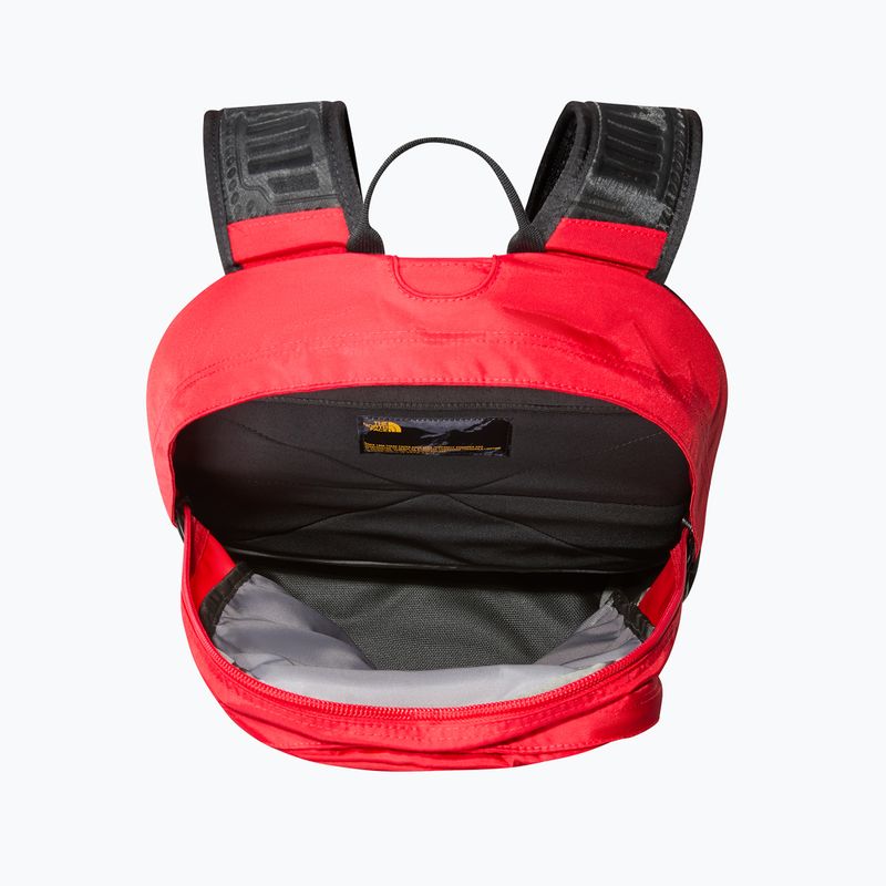Plecak miejski  The North Face Borealis Classic 29 l red/black 4