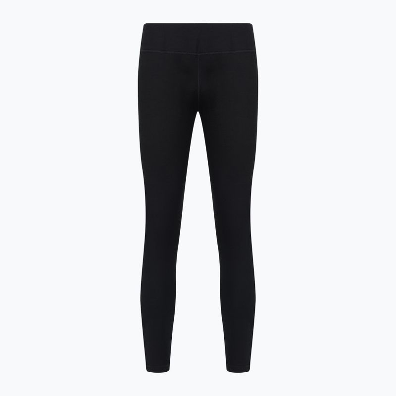 Spodnie termoaktywne damskie Smartwool Merino 150 Baselayer Bottom Boxed black 4