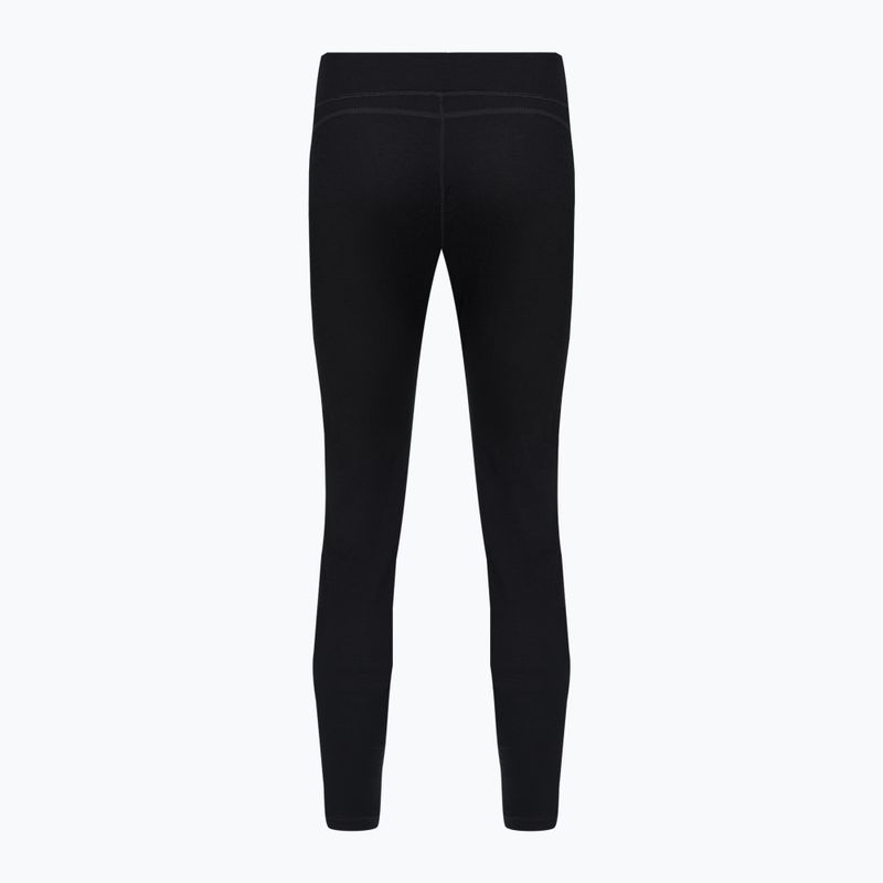 Spodnie termoaktywne damskie Smartwool Merino 150 Baselayer Bottom Boxed black 5
