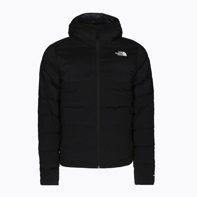 Kurtka puchowa męska The North Face Castleview 50/50 Down black