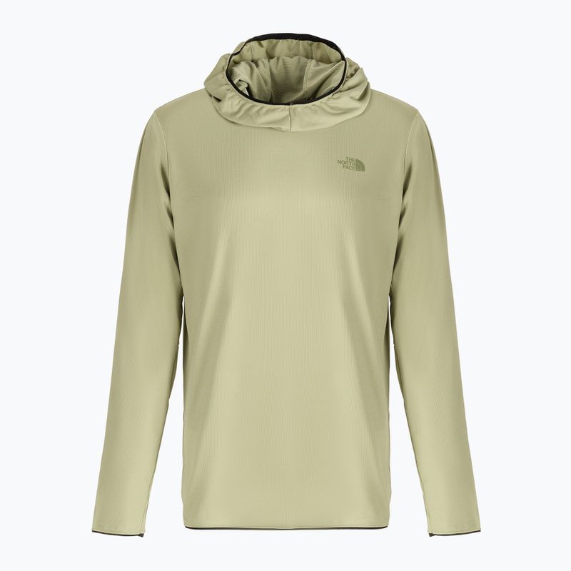 Bluza trekkingowa męska The North Face Belay Sun tea green 9