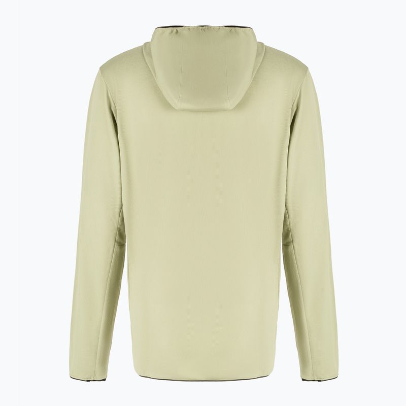 Bluza trekkingowa męska The North Face Belay Sun tea green 10