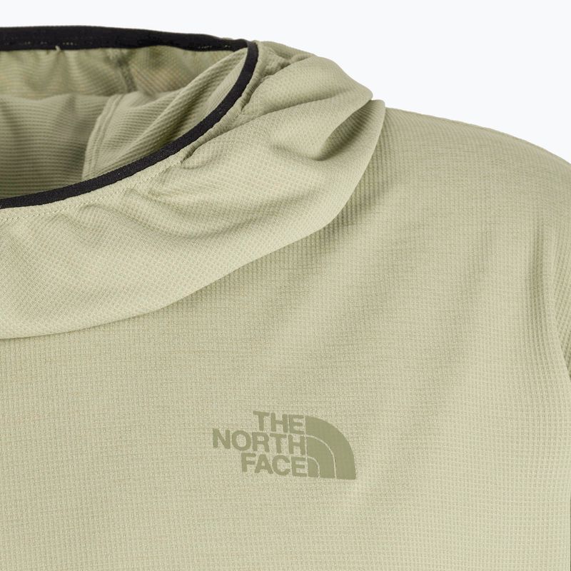 Bluza trekkingowa męska The North Face Belay Sun tea green 11