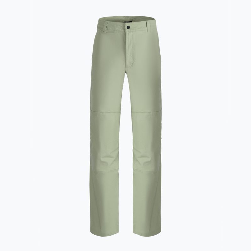 Spodnie wspinaczkowe męskie The North Face Routeset tea green 7