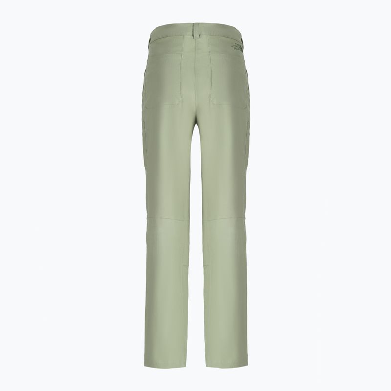 Spodnie wspinaczkowe męskie The North Face Routeset tea green 8