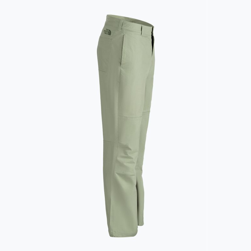 Spodnie wspinaczkowe męskie The North Face Routeset tea green 9