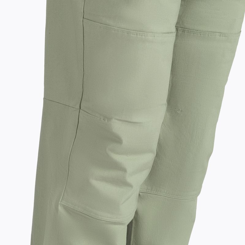 Spodnie wspinaczkowe męskie The North Face Routeset tea green 11