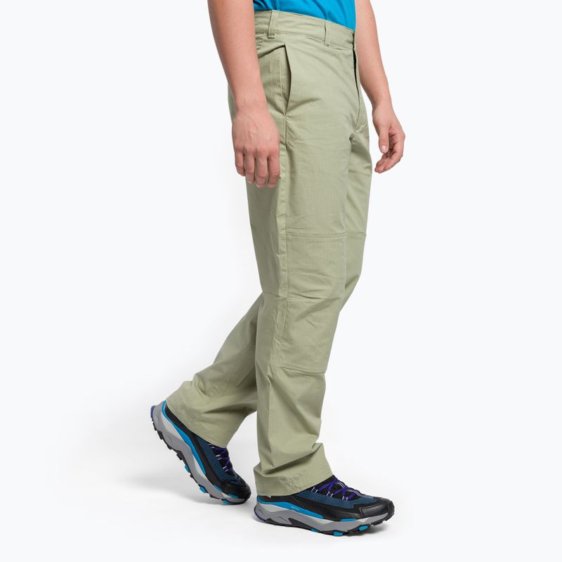 Spodnie wspinaczkowe męskie The North Face Routeset tea green 3