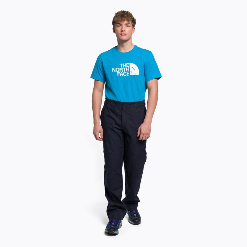 Spodnie wspinaczkowe męskie The North Face Routeset aviator navy 2