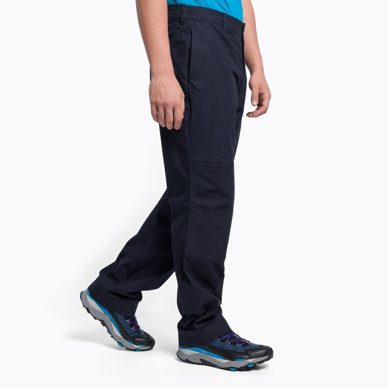 Spodnie wspinaczkowe męskie The North Face Routeset aviator navy 8
