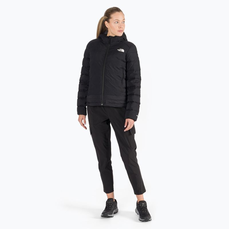 Kurtka puchowa damska The North Face Castleview 50/50 Down black 2