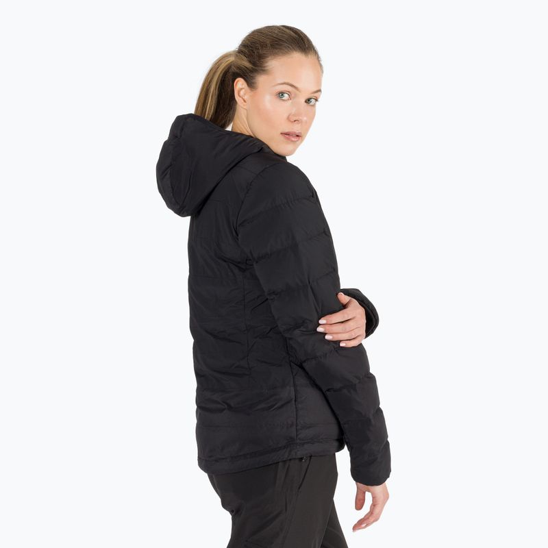 Kurtka puchowa damska The North Face Castleview 50/50 Down black 3