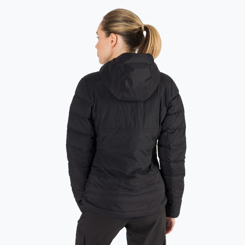 Kurtka puchowa damska The North Face Castleview 50/50 Down black 4