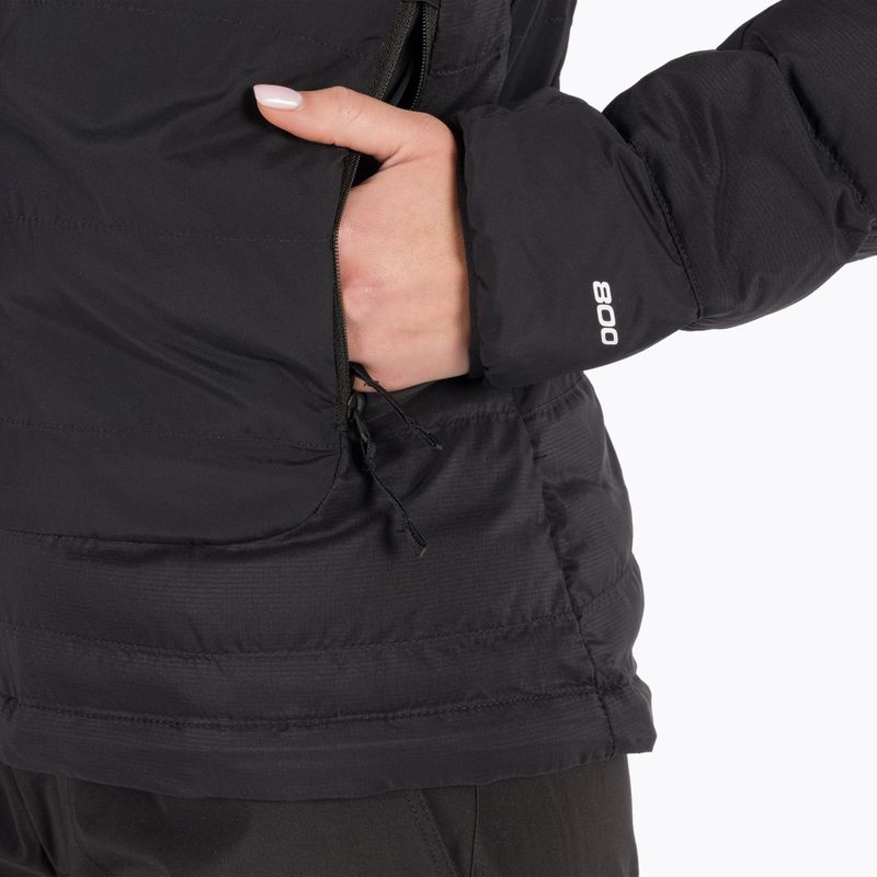 Kurtka puchowa damska The North Face Castleview 50/50 Down black 6