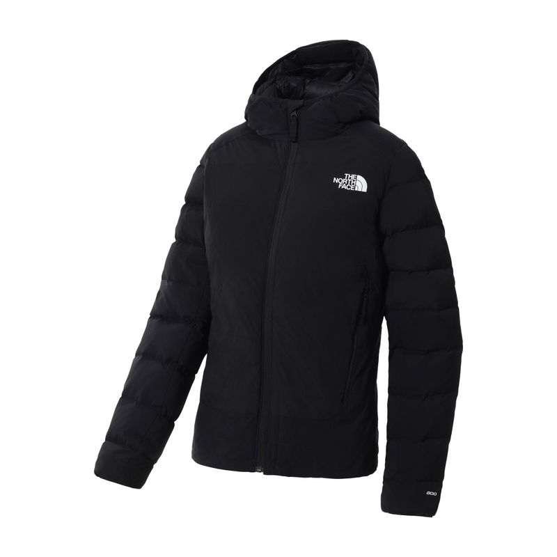 Kurtka puchowa damska The North Face Castleview 50/50 Down black 9