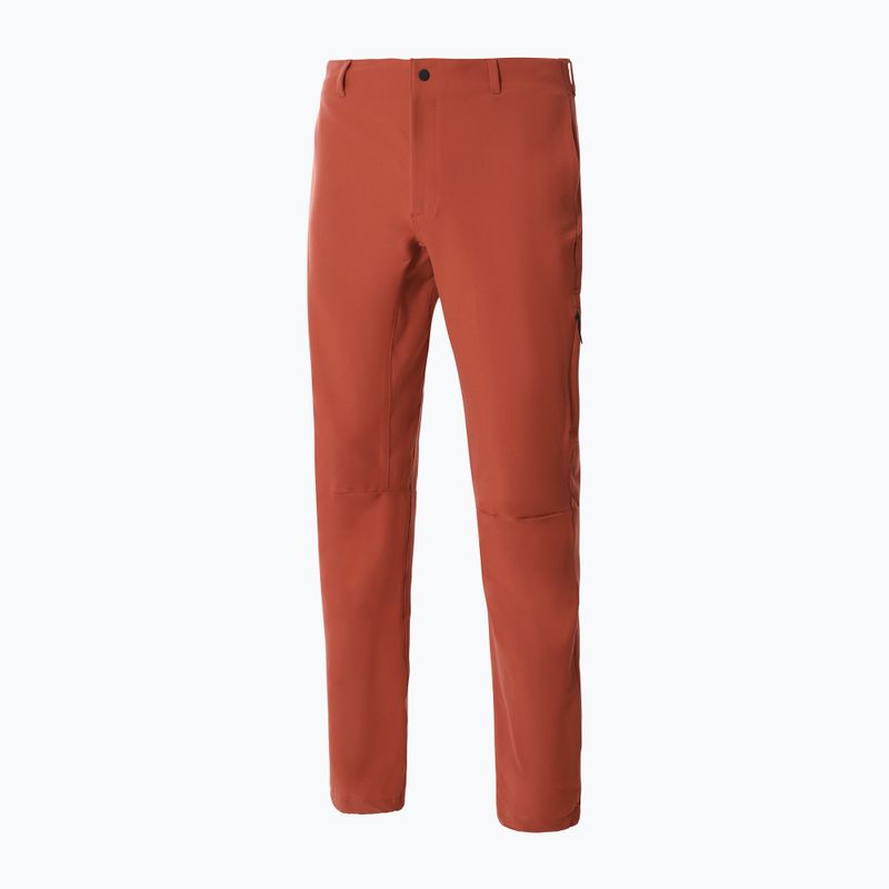 Spodnie wspinaczkowe męskie The North Face Project tandori spice red 8