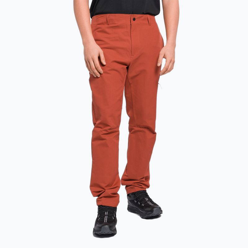 Spodnie wspinaczkowe męskie The North Face Project tandori spice red