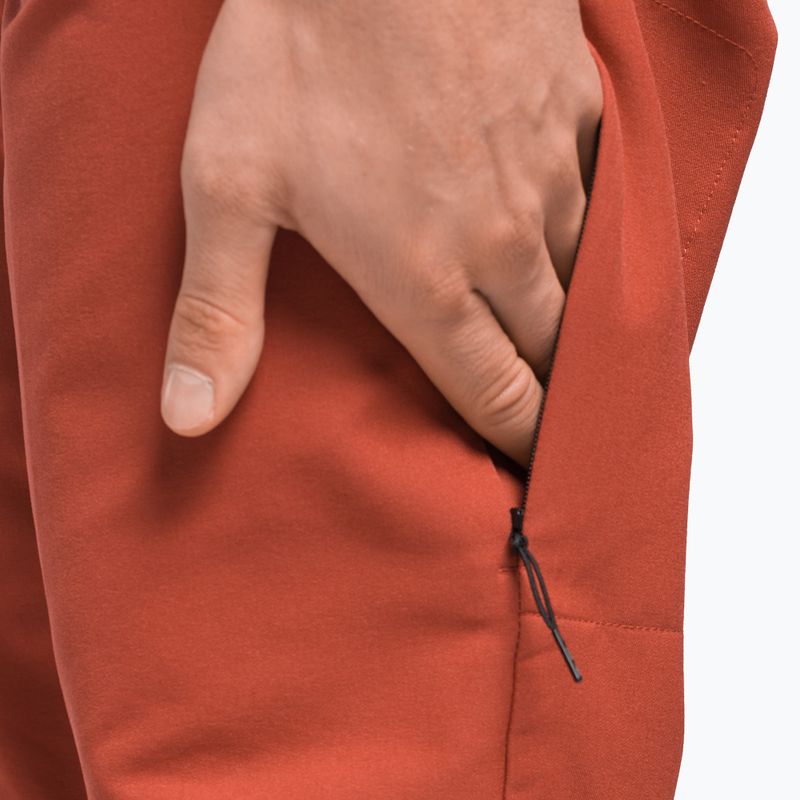 Spodnie wspinaczkowe męskie The North Face Project tandori spice red 6