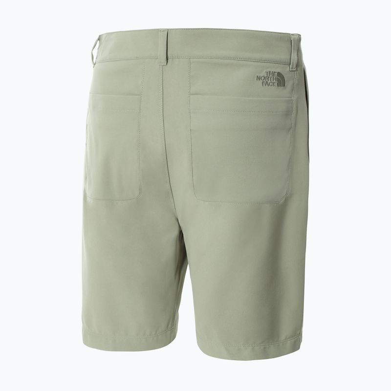 Spodenki wspinaczkowe męskie The North Face Project tea green 9